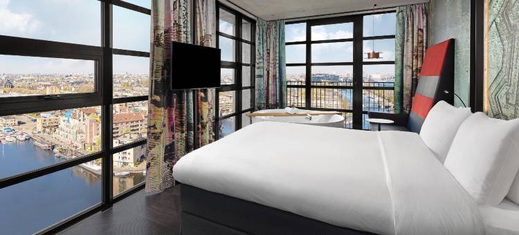 阿姆斯特丹地标因特尔酒店(Inntel Hotels Amsterdam Landmark)图片