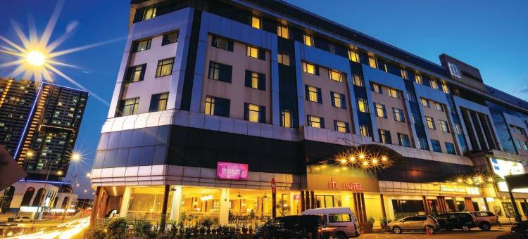 吉隆坡加影RHR酒店(RHR Hotel Kajang)图片