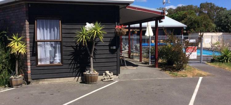 阿苏尔卡皮蒂阁汽车旅馆(Asure Kapiti Court Motel)图片