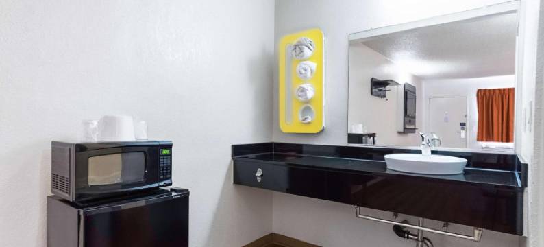 6号汽车旅馆长滩-国际城(Motel 6-Long Beach, CA - International City)图片