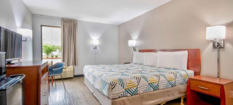 路易斯安娜阿贝维尔6号汽车旅馆(Motel 6 Abbeville, La)图片