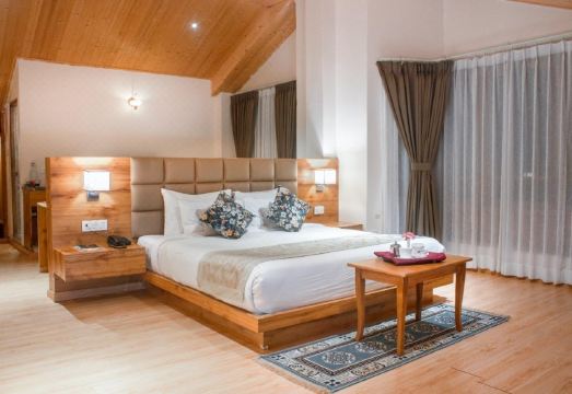 Amani Pelling Hotel Overview