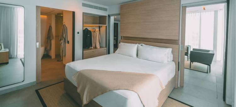 洲际酒店集团的梅尼达皇冠假日套房酒店(Crowne Plaza Merida by IHG)图片