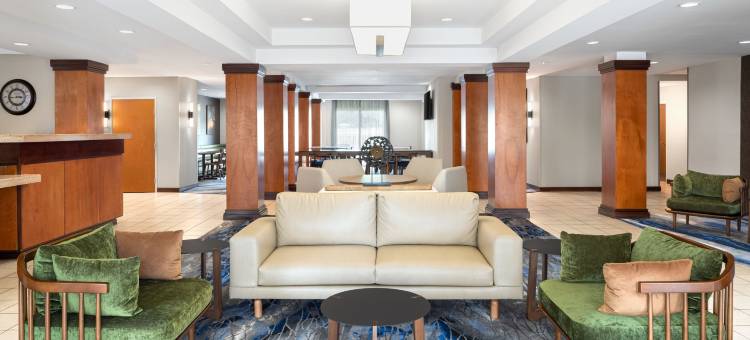 玛丽安娜万枫酒店(Fairfield Inn & Suites Marianna)图片