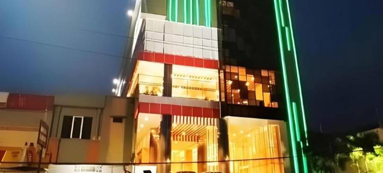 塔斯克马拉亚大都会酒店(Grand Metro Hotel Tasikmalaya)图片