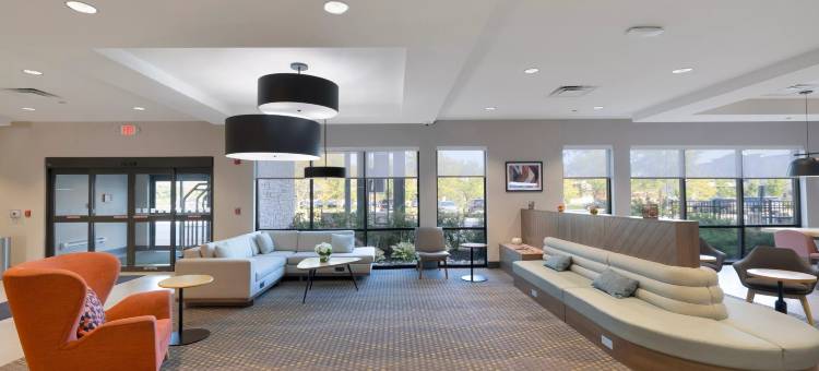 芝加哥廷利公园洲际假日酒店(Holiday Inn Chicago – Tinley Park)图片