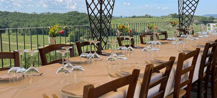 穆西纳诺农庄酒店(Agriturismo Musignano)图片