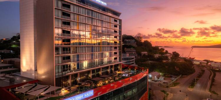 泊特莫尔斯比港万豪行政公寓(Marriott Executive Apartments Port Moresby)图片