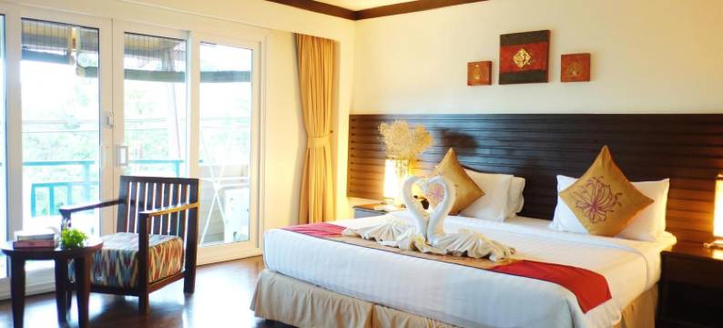 兰塔岛美人鱼精品住宿(Lanta Mermaid Boutique House)图片