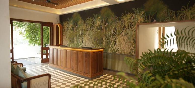 三角梅旅馆(Bougainvillea Boutique Beach House)图片