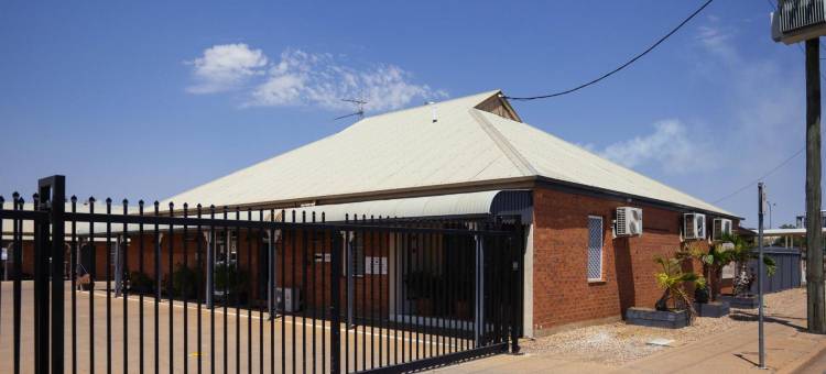 伊萨山伯克与韦尔斯汽车旅馆(Burke & Wills Mt Isa)图片
