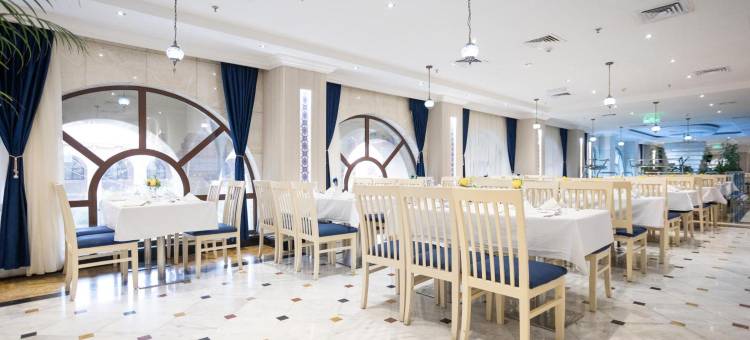 金色郁金香阿尔沙克林酒店(Golden Tulip Al Shakreen)图片