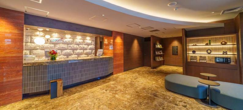 东京中心饭店(Center Hotel Tokyo)图片