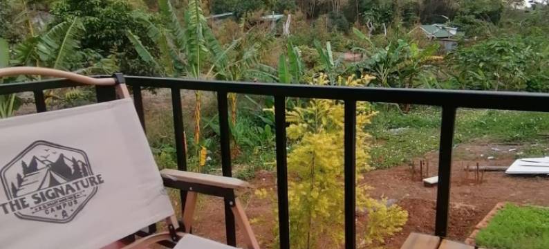 考艾特色山谷营地(The Signature Valley Khao-Yai Campus)图片