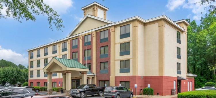 阿尔法利塔-亚特兰大北舒适酒店(Comfort Inn Alpharetta-Atlanta North)图片