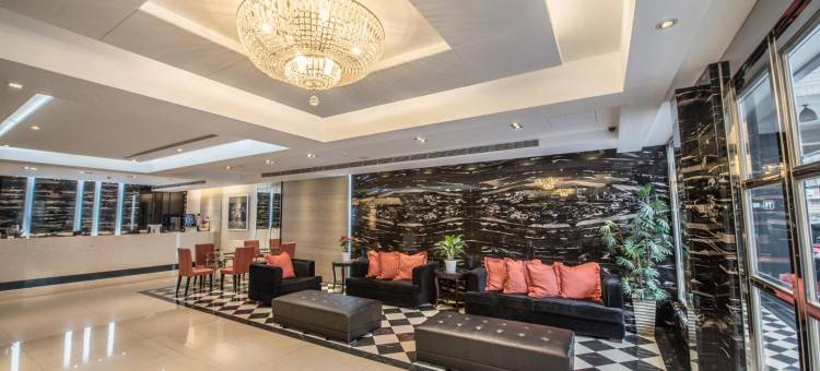 高雄金石大饭店图片