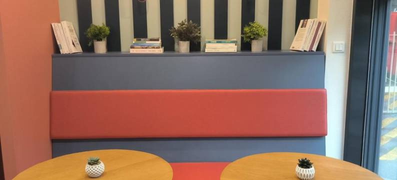 阿德吉奥阿克瑟斯图卢兹乔利蒙特酒店(Aparthotel Adagio Access Toulouse Jolimont)图片