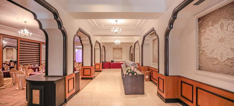 皇家兰花卢克诺中央酒店(Regenta Central Lucknow by Royal Orchid Hotels Limited)图片