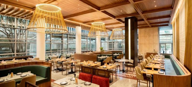 圣保罗君悦酒店(Grand Hyatt São Paulo)图片