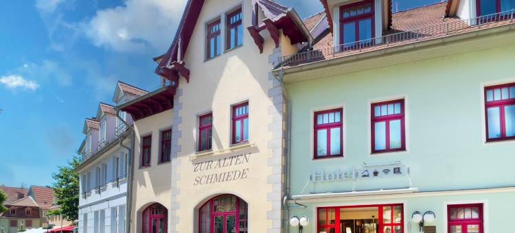 祖尔阿尔滕施米尔德酒店(Zur Alten Schmiede)图片
