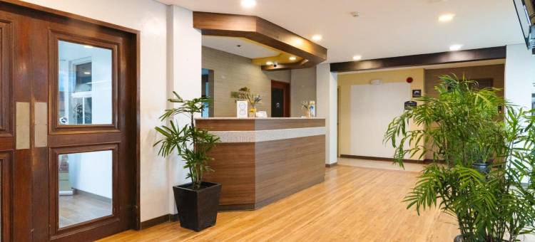 八打雁麦客达温德姆酒店(Microtel by Wyndham Batangas)图片