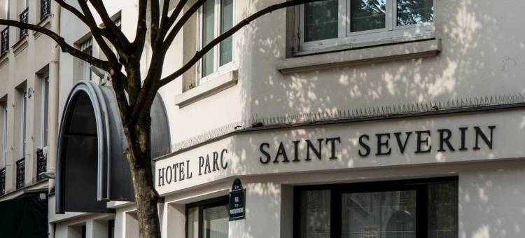 巴黎5区拉丁区圣塞维林公园酒店 - Esprit de France集团酒店(Hôtel Parc Saint-Séverin - Esprit de France)图片