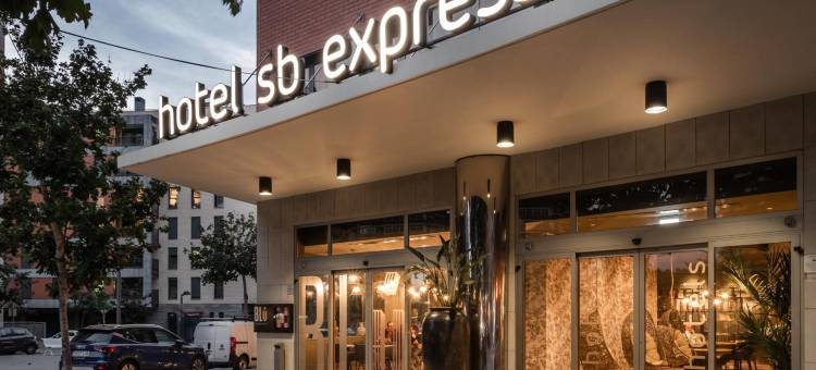 塔拉戈纳SB快捷酒店(Hotel SB Express Tarragona)图片