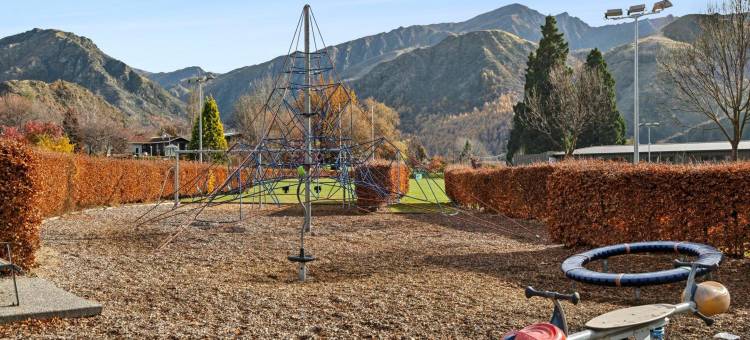 汉普郡假日公园 - 阿罗镇(Hampshire Holiday Parks - Arrowtown)图片