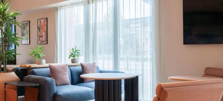鲁昂诺曼底诺富特全套房酒店(Novotel Suites Rouen Normandie)图片