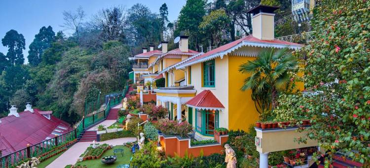 大吉岭梅费尔酒店(Mayfair Hill Resort Darjeeling)图片