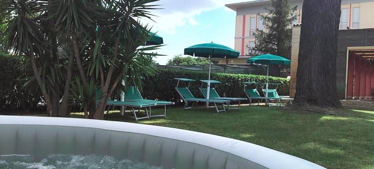 帕尔科民宿(Hotel IL Parco - Parking Free & Restaurant - Hotel)图片