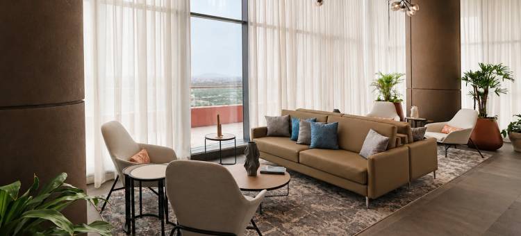 洲际酒店集团旗下的蒙特雷森德罗智选假日酒店及套房(Holiday Inn Express & Suites MONTERREY SENDERO by IHG)图片