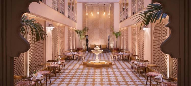 乌代布尔的Justa Ssatva度假村和会议中心(Justa Ssatva Resort, Udaipur)图片