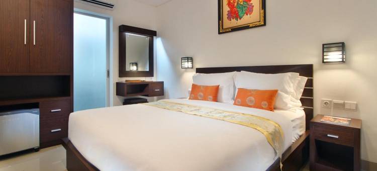 水明漾提尔塔莲花酒店(Lotus Tirta Seminyak)图片