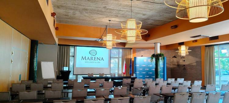 马里娜健康温泉酒店(Marena Wellness & Spa)图片