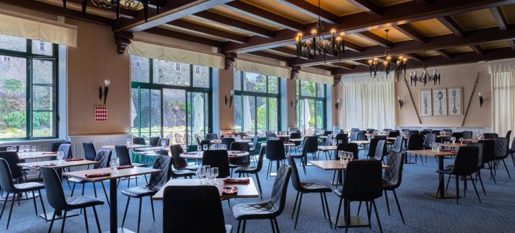 城堡餐厅酒店(Hôtel Restaurant du Château)图片