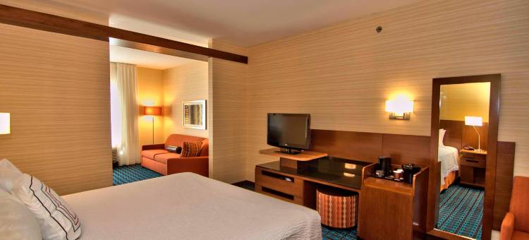 Fairfield Inn & Suites Towanda Wysox图片