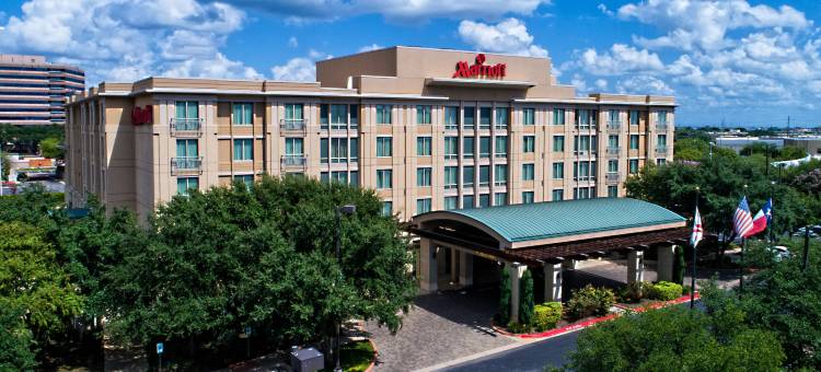 奥斯汀南万豪酒店(Austin Marriott South)图片