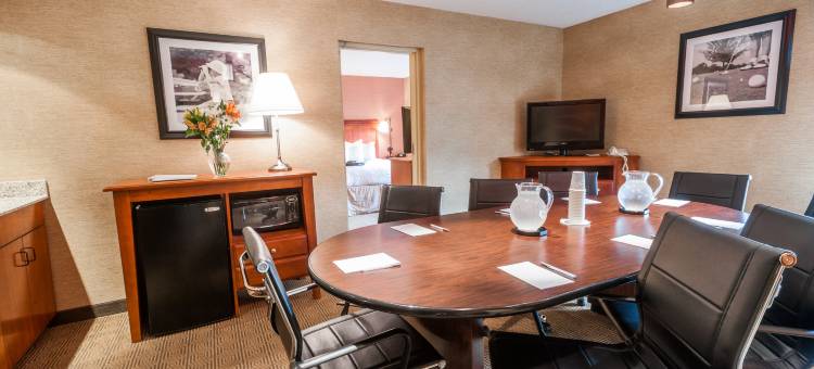 哈里斯堡东【赫尔希区】欢朋酒店(Hampton Inn Harrisburg-East (Hershey Area))图片