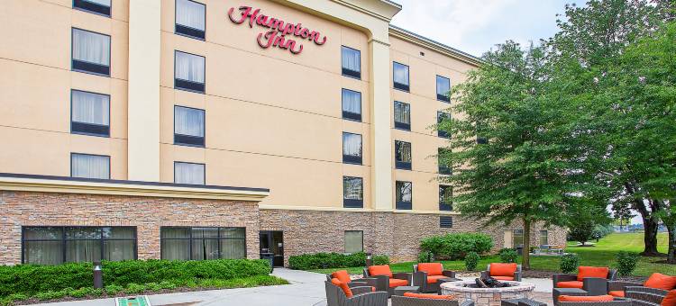 诺克斯维尔西锡达布拉夫欢朋酒店(Hampton Inn Knoxville-West at Cedar Bluff)图片