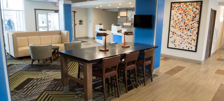 奥兰德帕克智选假日套房酒店-莫克纳(Holiday Inn Express & Suites Orland Park - Mokena)图片