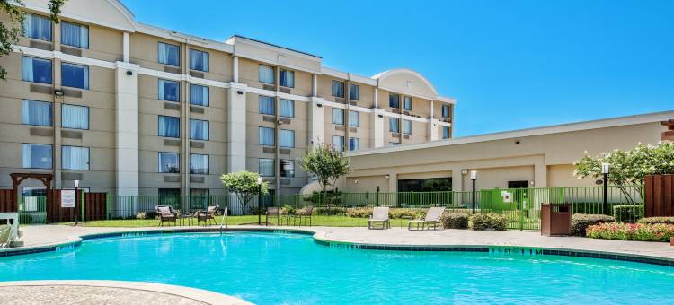 科兹达拉斯-沃斯堡国际机场西区酒店(Kozy Hotel Dallas DFW Airport Area West)图片