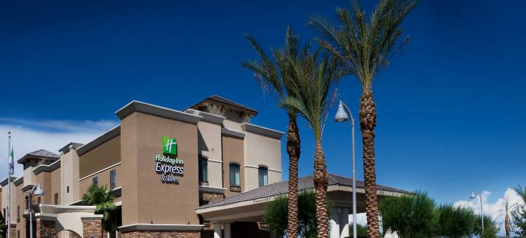 智选假日套房酒店凤凰城的格兰岱尔(Holiday Inn Express & Suites PHOENIX - GLENDALE SPORTS DIST by IHG)图片