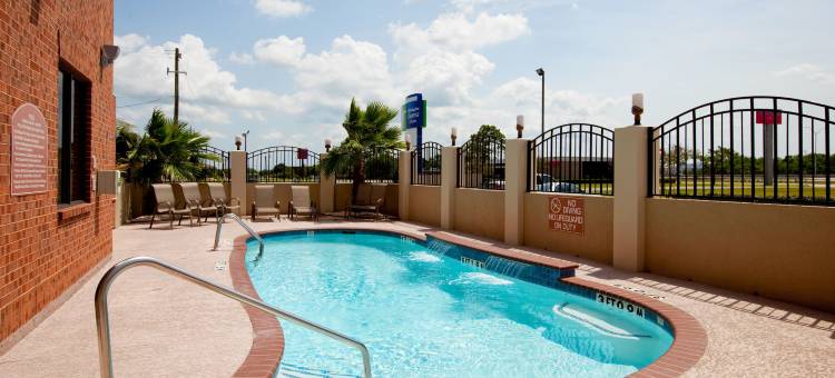 智选假日套房酒店拉波特(Holiday Inn Express & Suites la Porte)图片