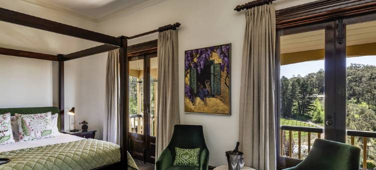 洛夫缔山山屋酒店(Mount Lofty House & Estate Adelaide Hills)图片