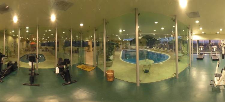 托雷翁皇冠假日酒店(Crowne Plaza Torreon)图片