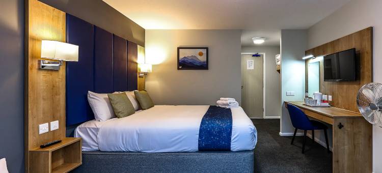 伦敦斯坦斯特德机场温德姆戴斯酒店(Days Inn by Wyndham London Stansted Airport)图片