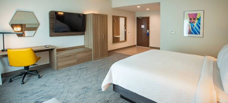 彭萨科拉机场北 - I-10 智选假日套房酒店(Holiday Inn Express & Suites PENSACOLA AIRPORT NORTH – I-10)图片