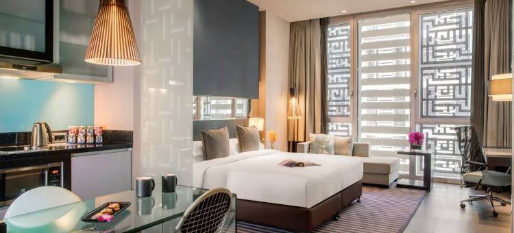 阿卜达里大道酒店(THE ABDALI BOULEVARD HOTEL by IHG)图片