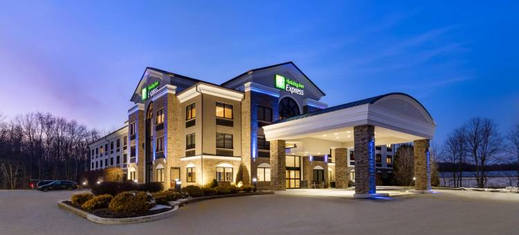 Holiday Inn Express 格罗夫城(购物中心区)(Holiday Inn Express GROVE CITY (OUTLET CENTER) by IHG)图片